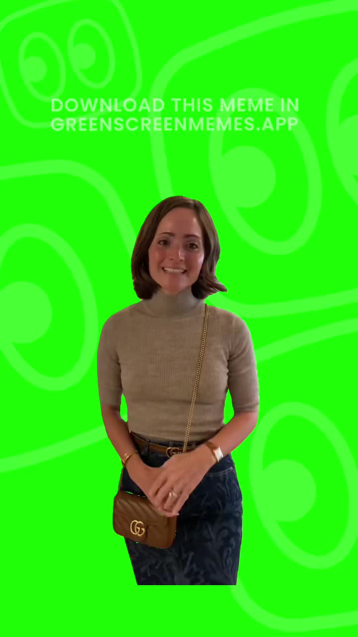 @Green Screen Memes