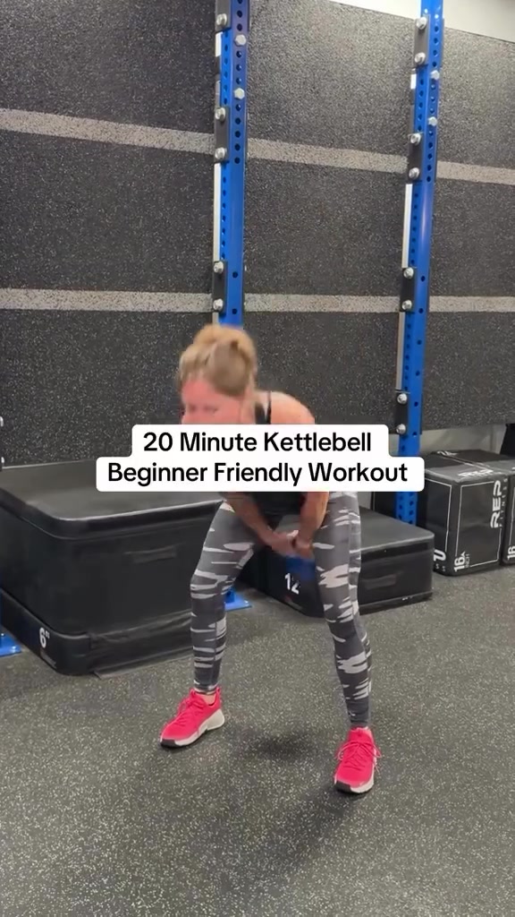 @Andrew | Kettlebell Workouts