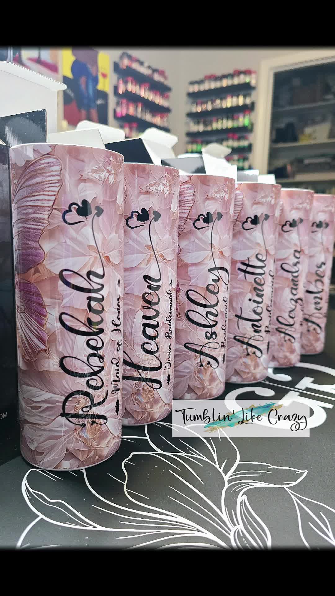 @Nicole | Tumbler Maker 🥤
