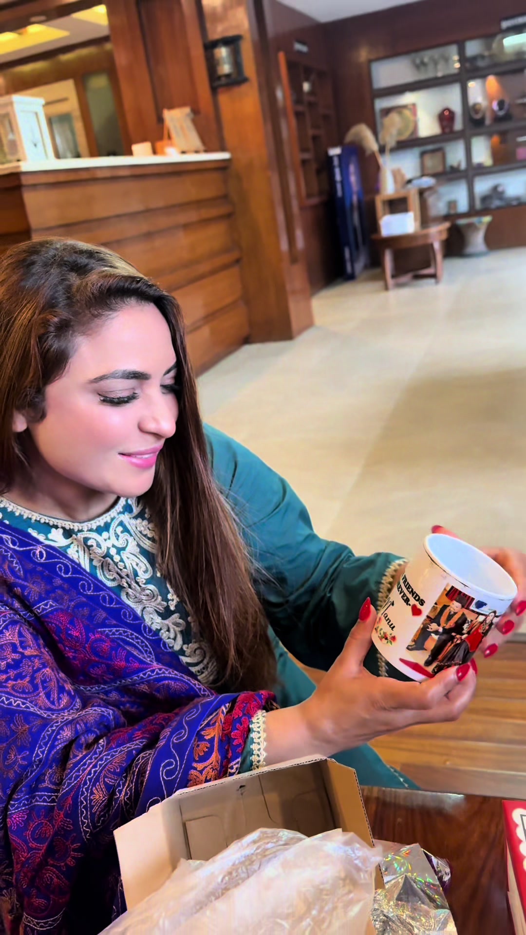 @Rubina Ali Dubai🇦🇪🇳🇵