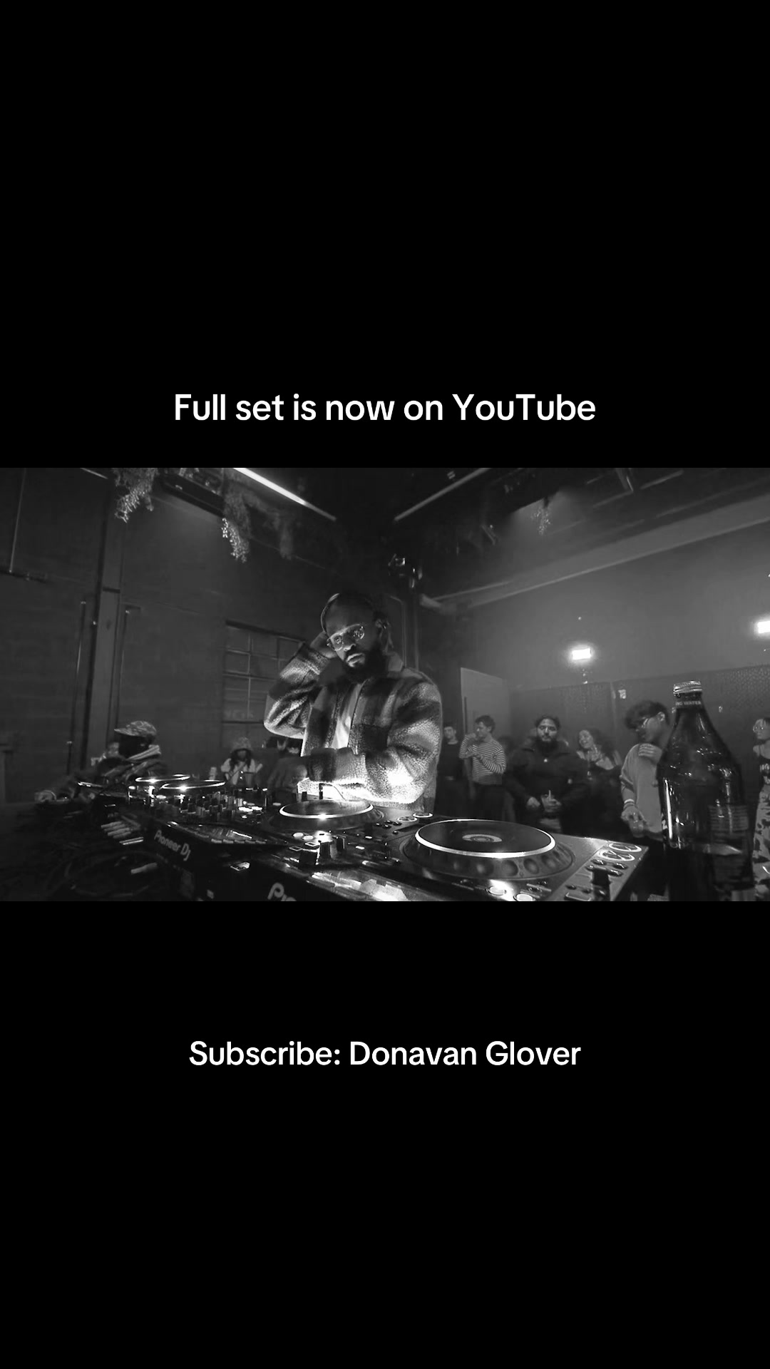 @DonavanGlover