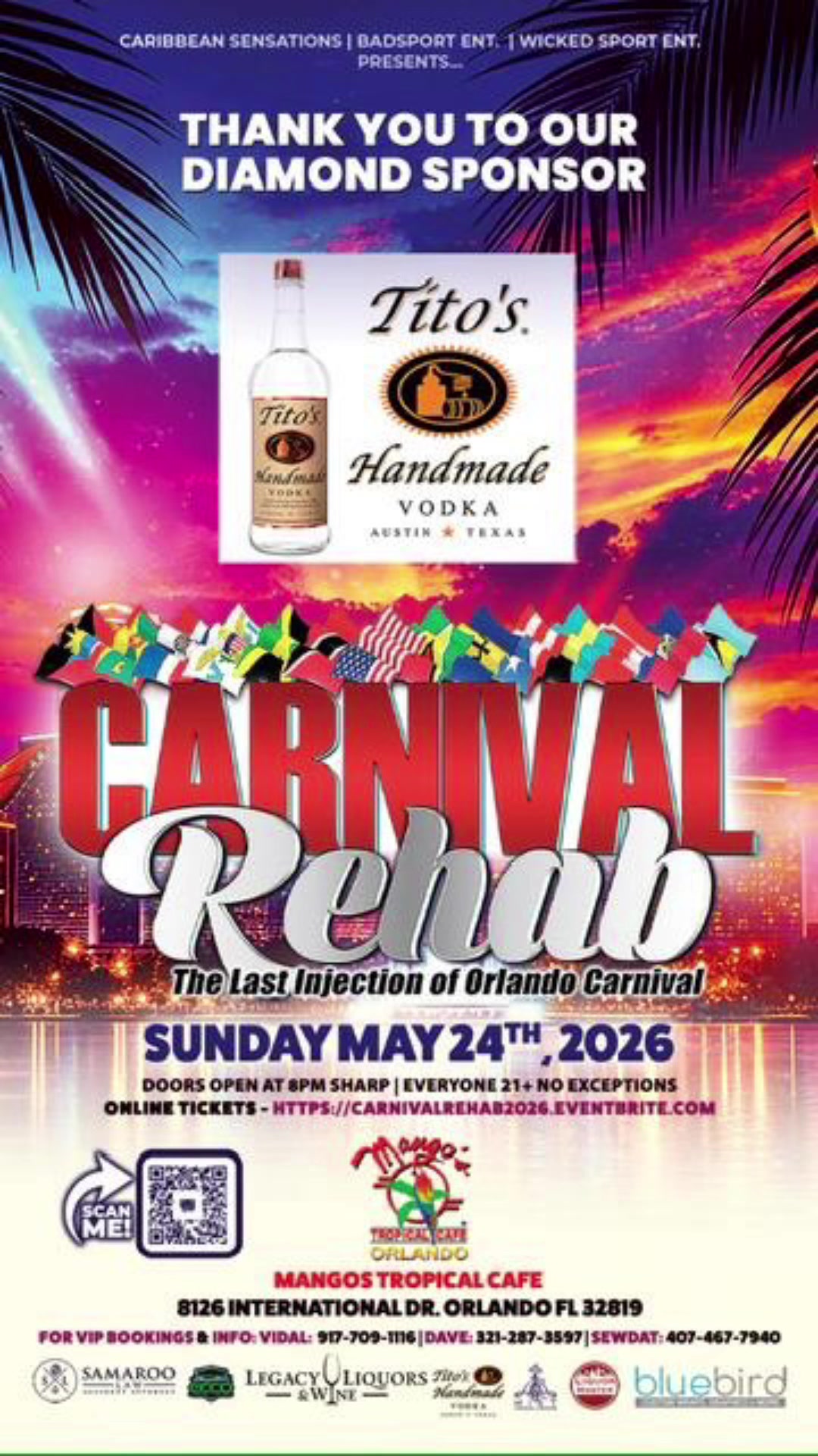 @Mr. Carnival Rehab