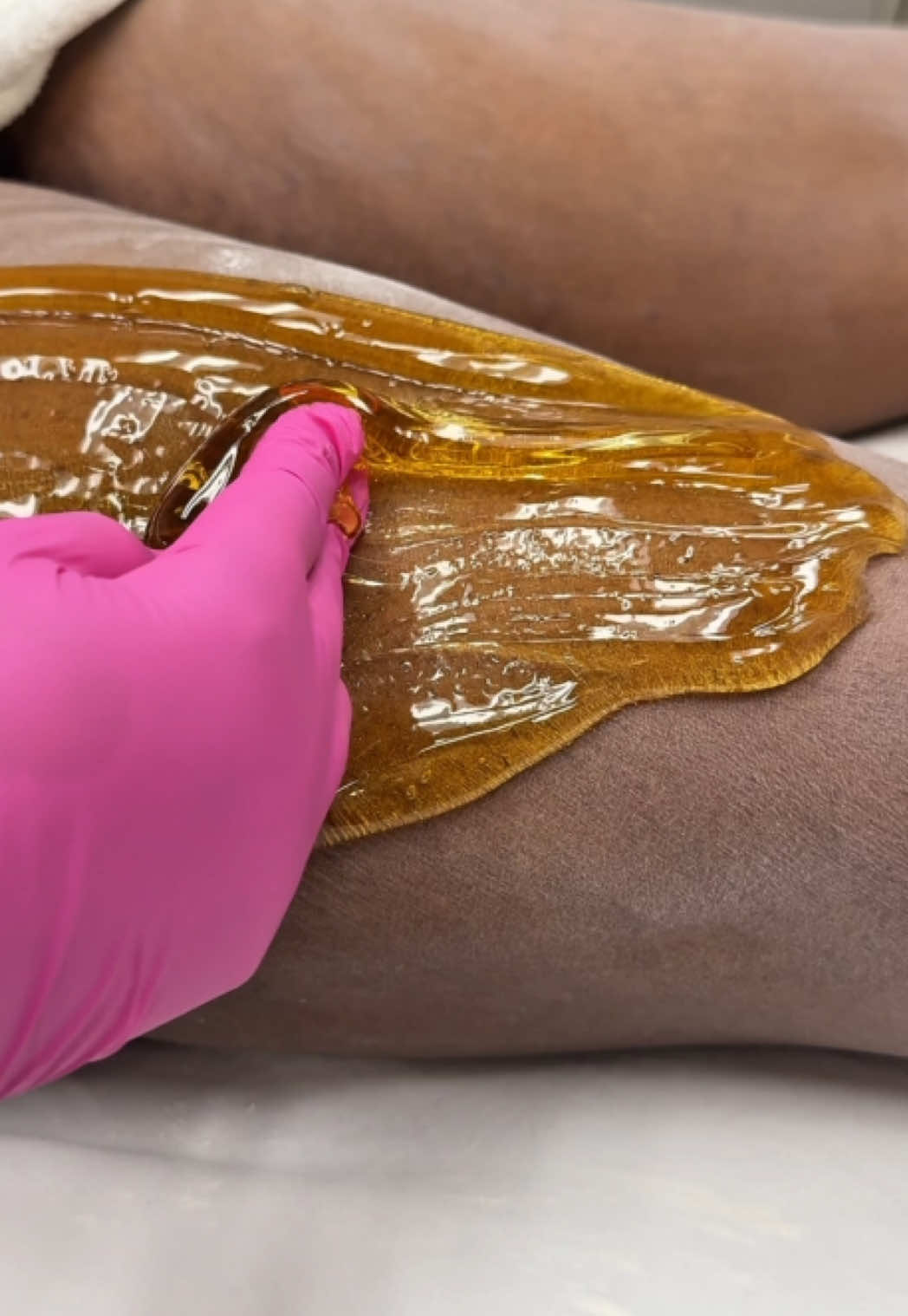 @Jillian Amundson | Sugaring