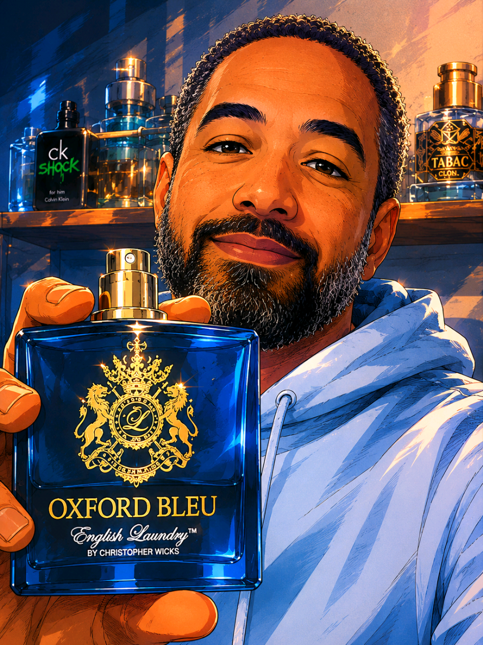@Men's Style | Fragrance | Geek