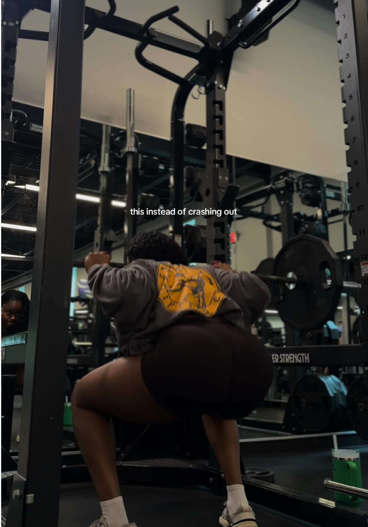 @tyler simone | gym girlie ๐