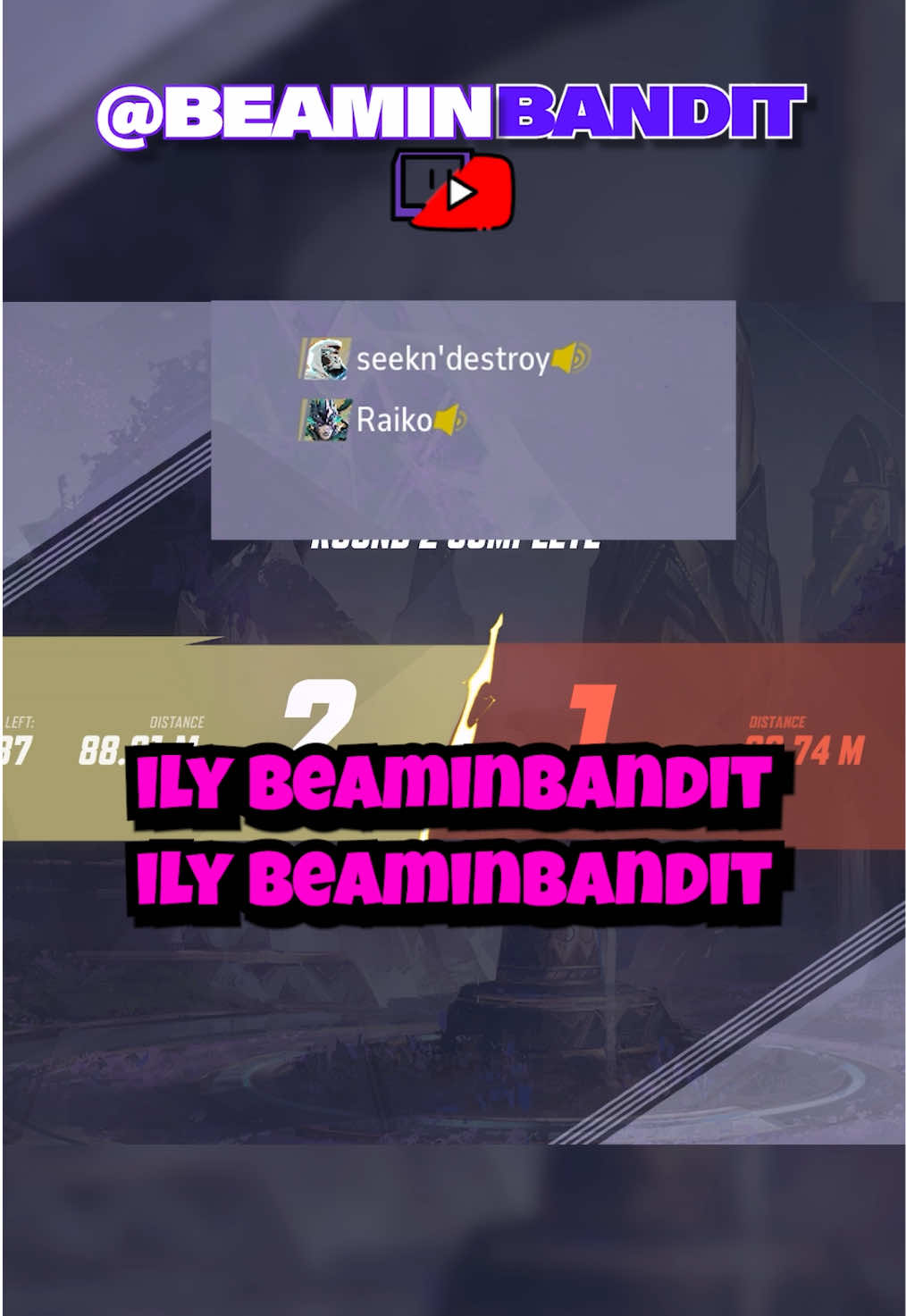 @BeaminBandit