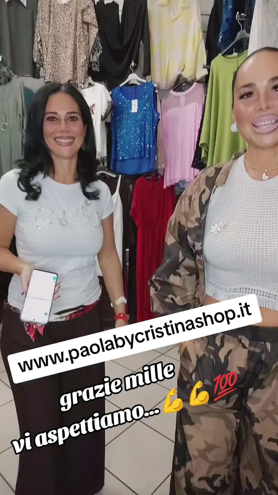 @Paola-By Cristina shop😍😍💪🏻