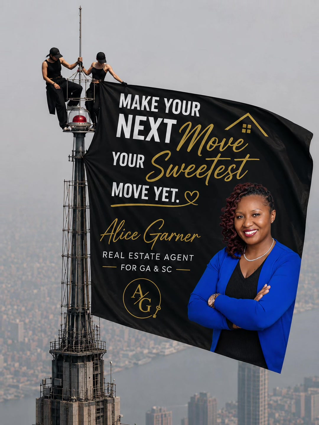 @Alice Garner, Realtor GA/SC