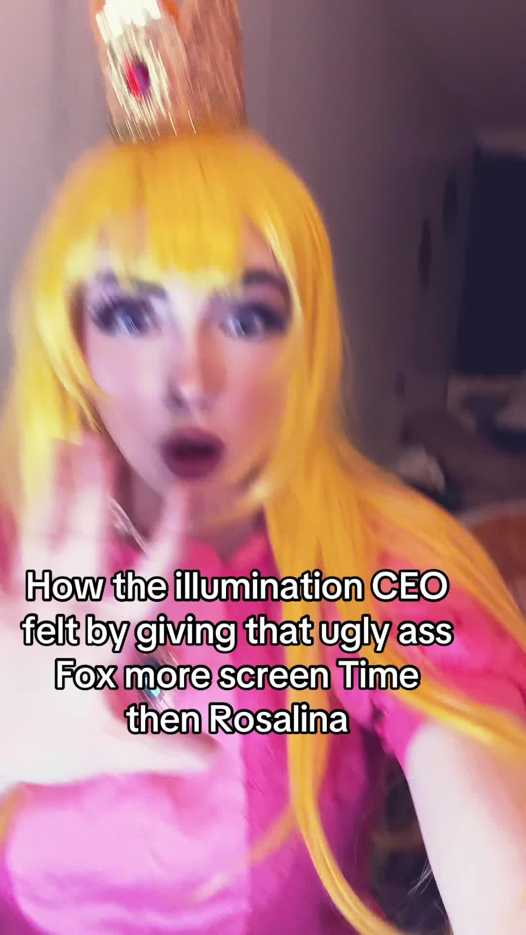 @Calm your tits down pls