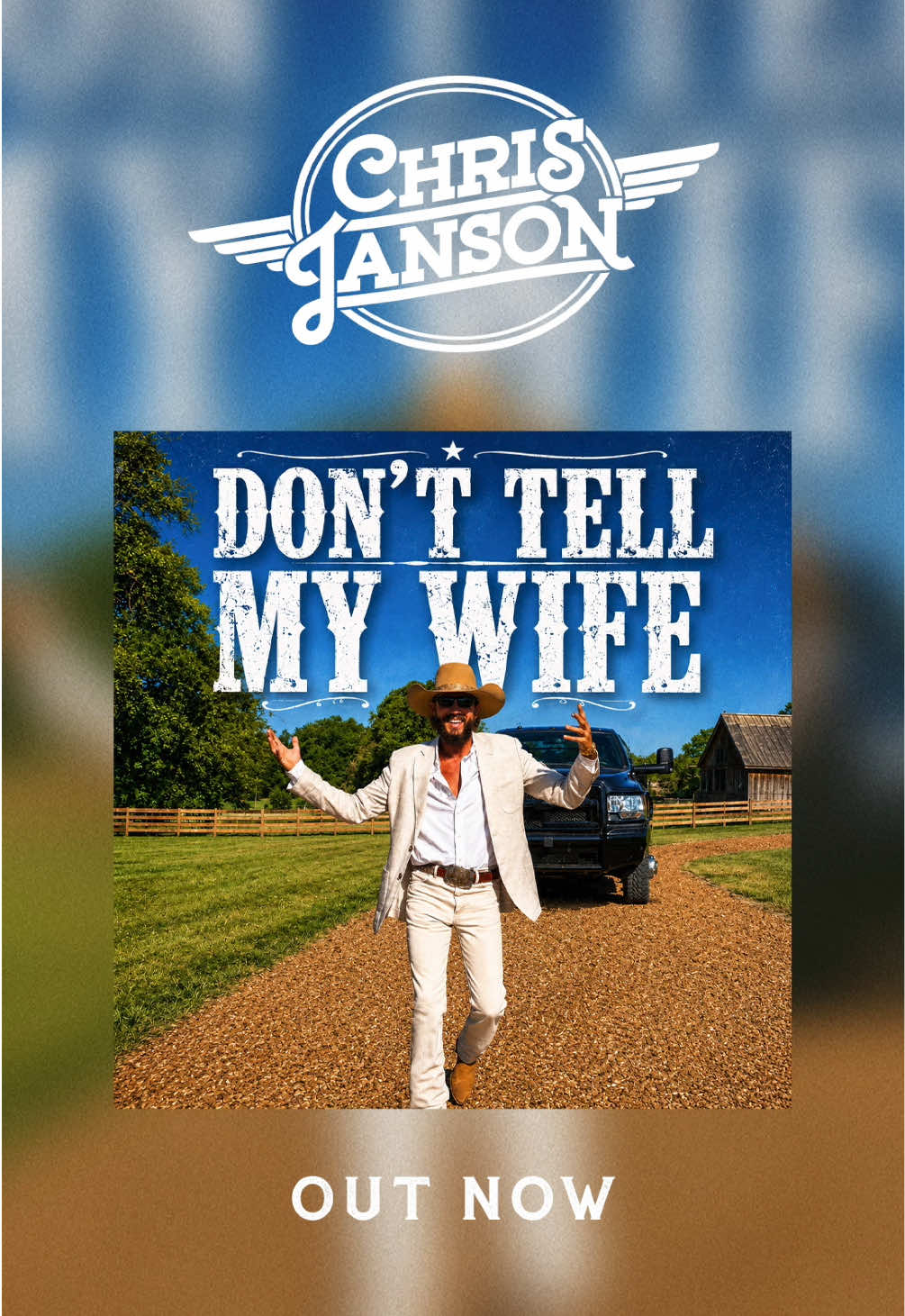 @Chris Janson