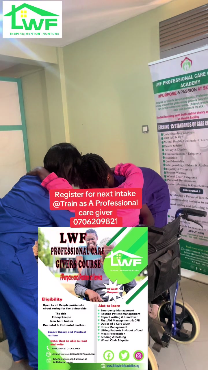 @LITTLE WINNIE FOUNDATION