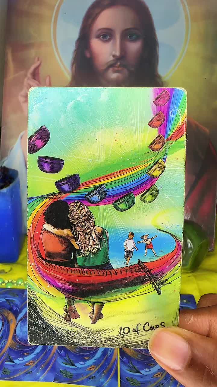 @Rey Jhon tarot