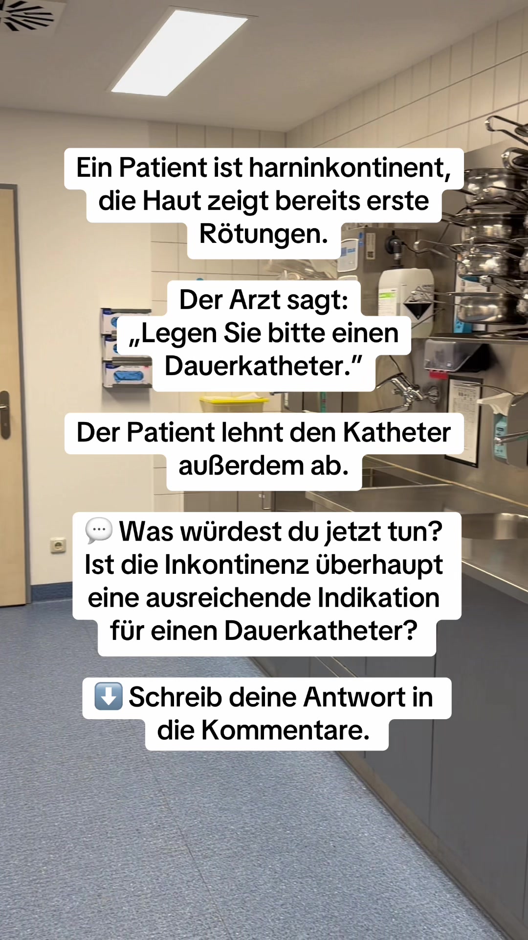 @Frau Krankenschwester