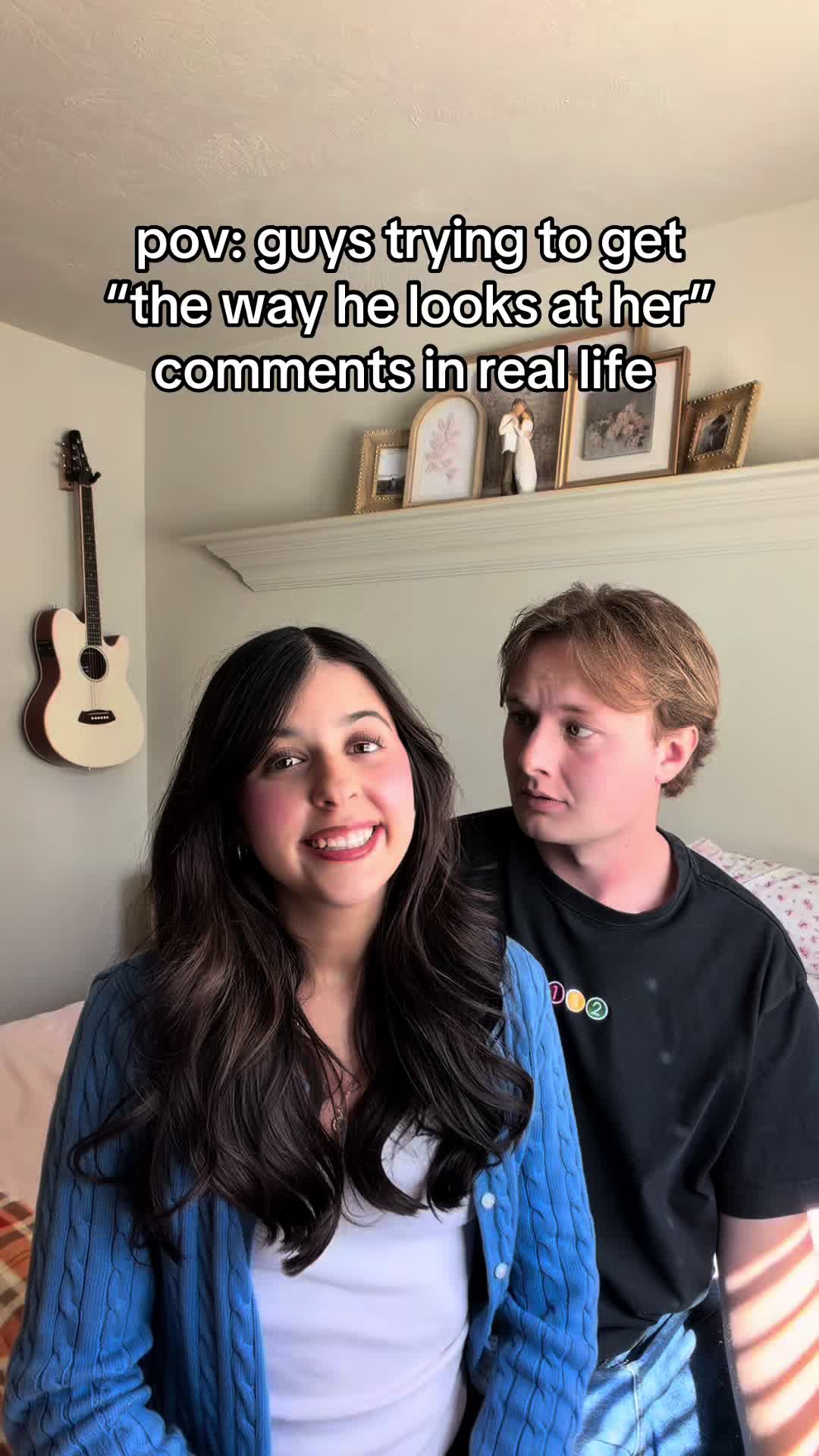 @Celeste and Colby