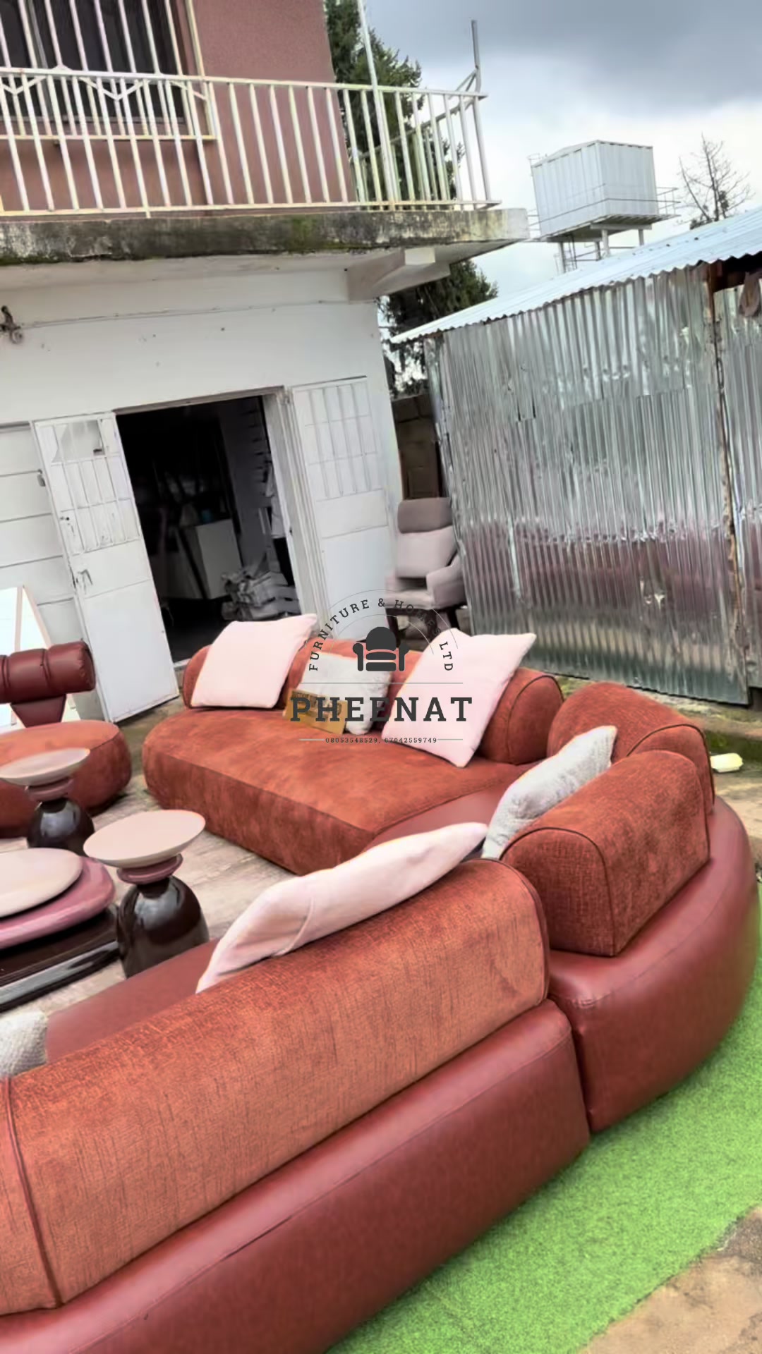 @furniture by pheenat jos