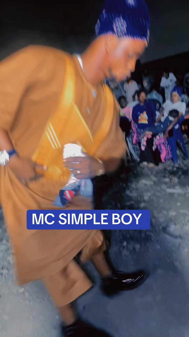 @MC SIMPLE BOY