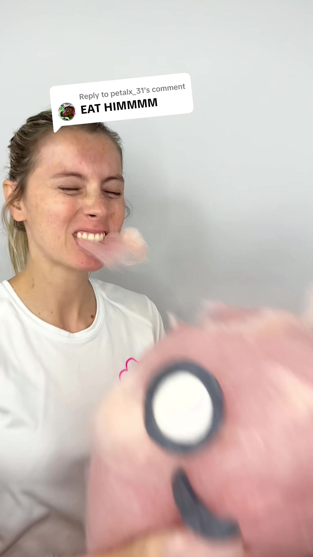@Puffy Cotton Candy