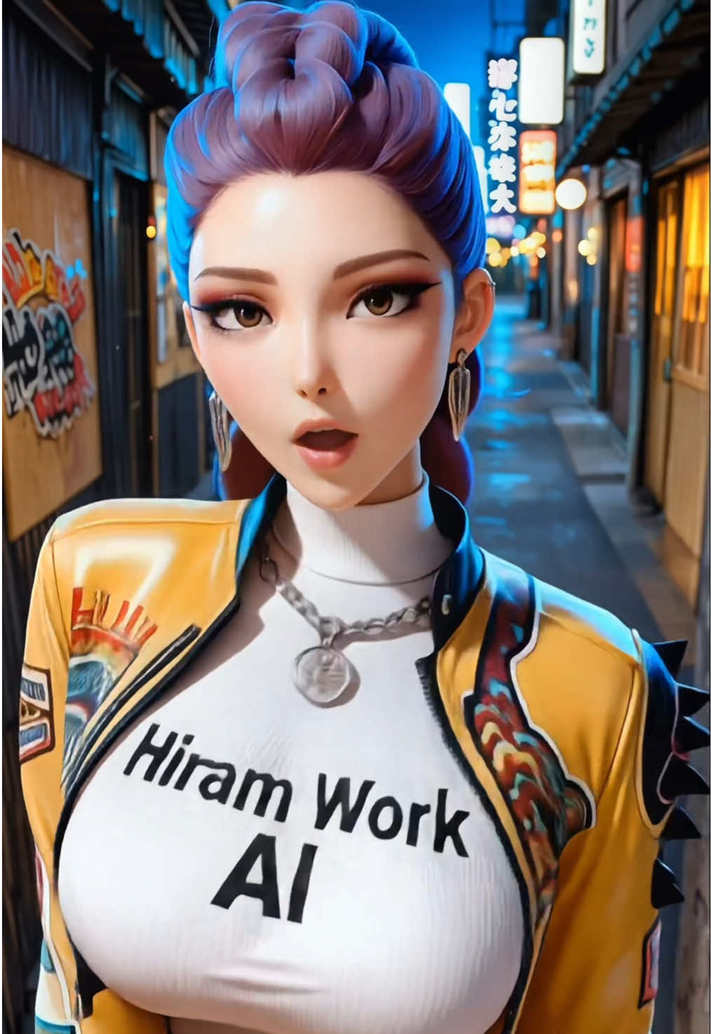 @Hiram Work AI
