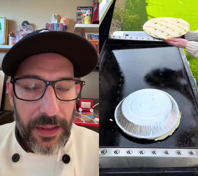 @Chef Reactions