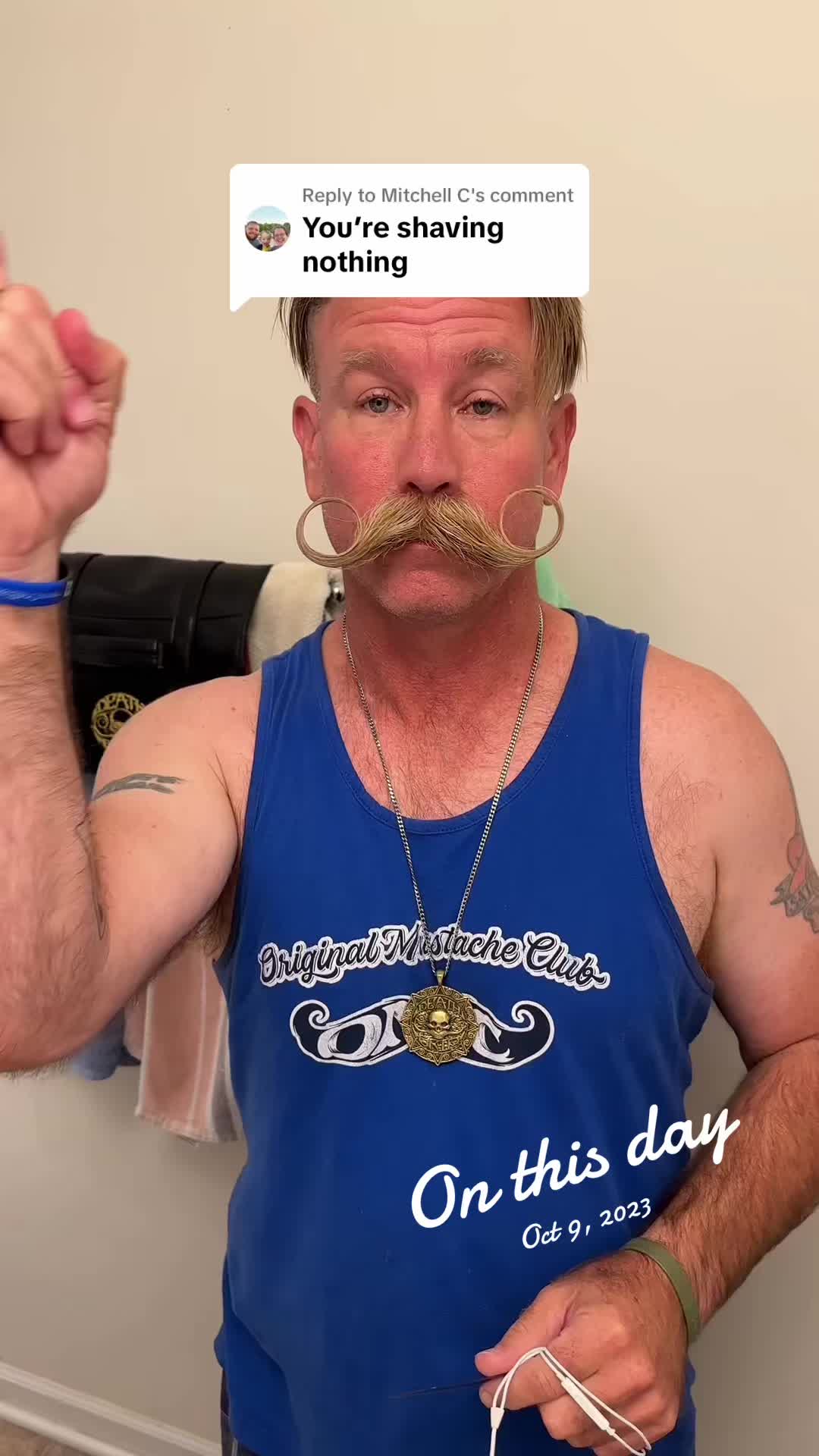 @Bobandelliothismustache