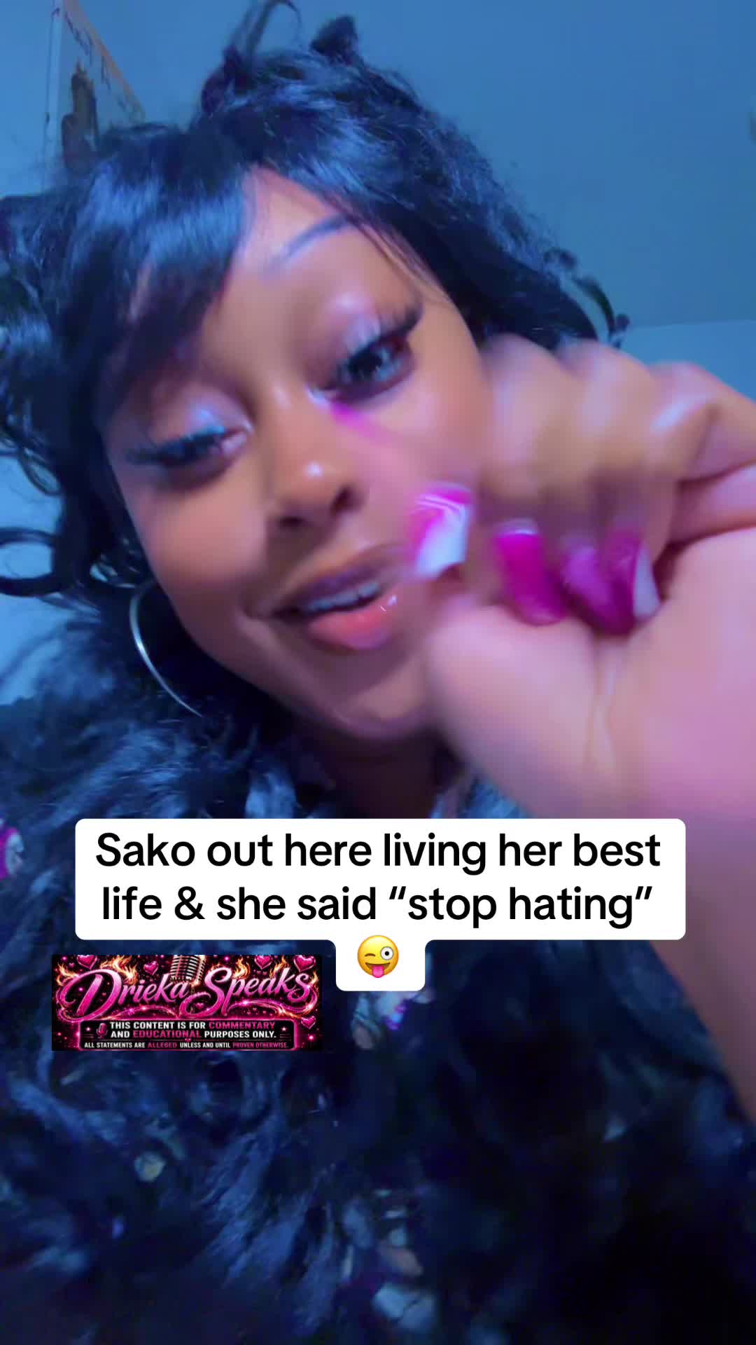 @driekaspeaks💖🎙️