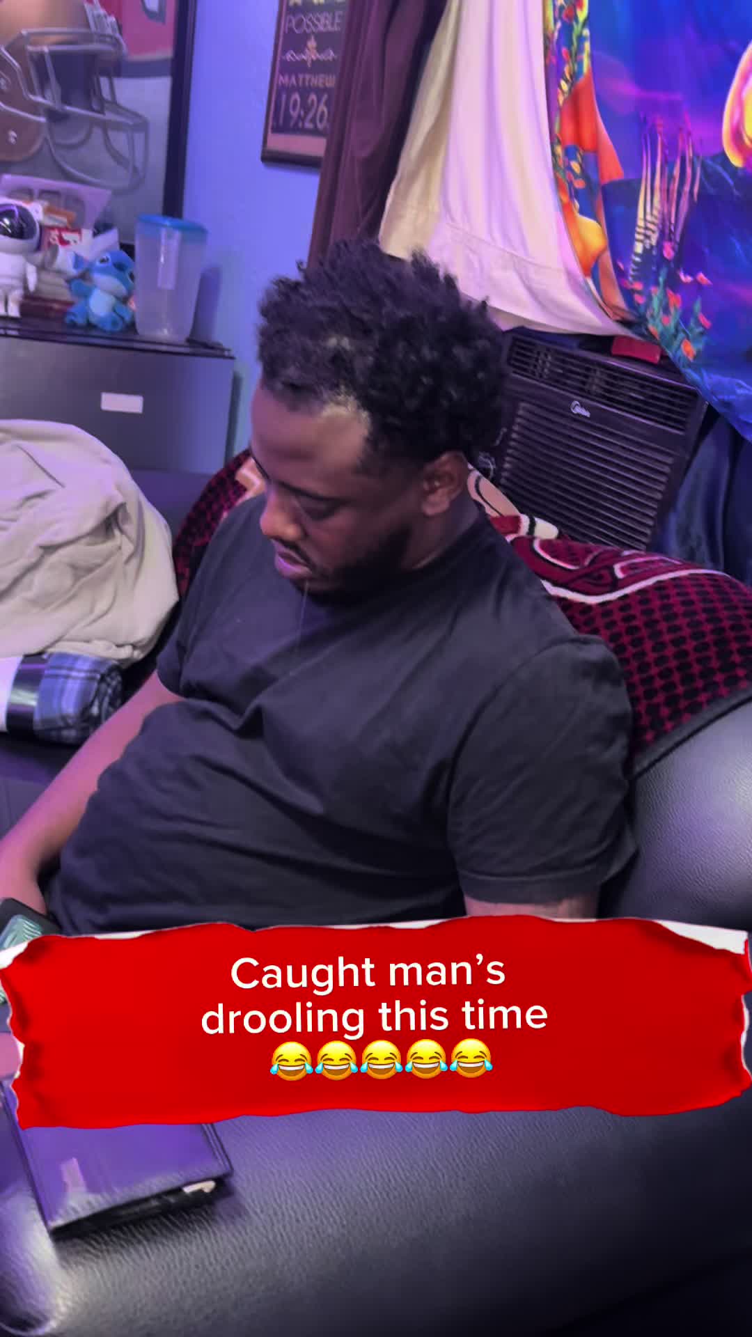 @Spazzzzzzz reacts