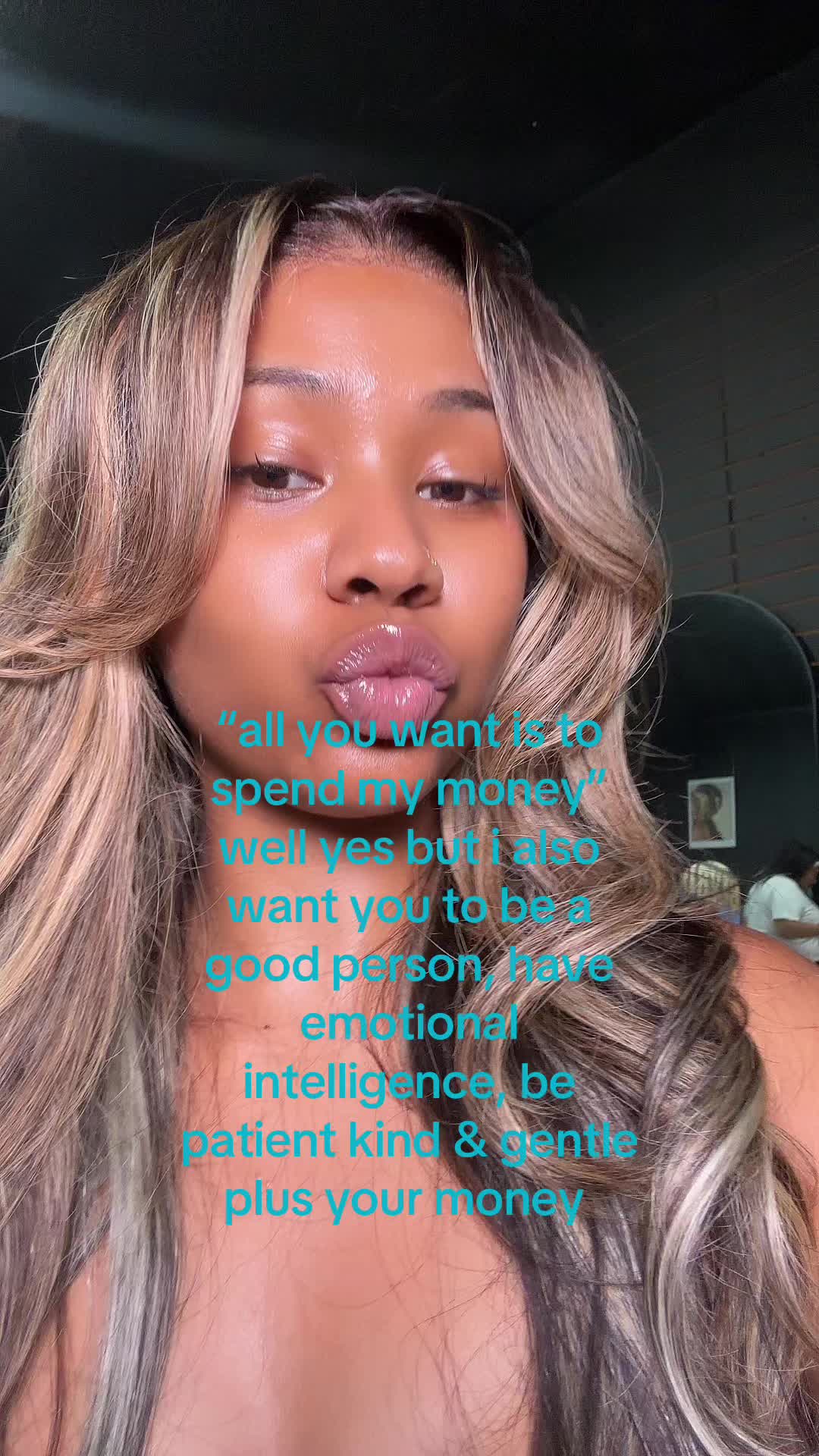 @Dope Girl