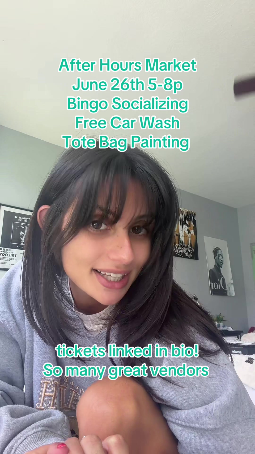 @Valentina | Party Planner