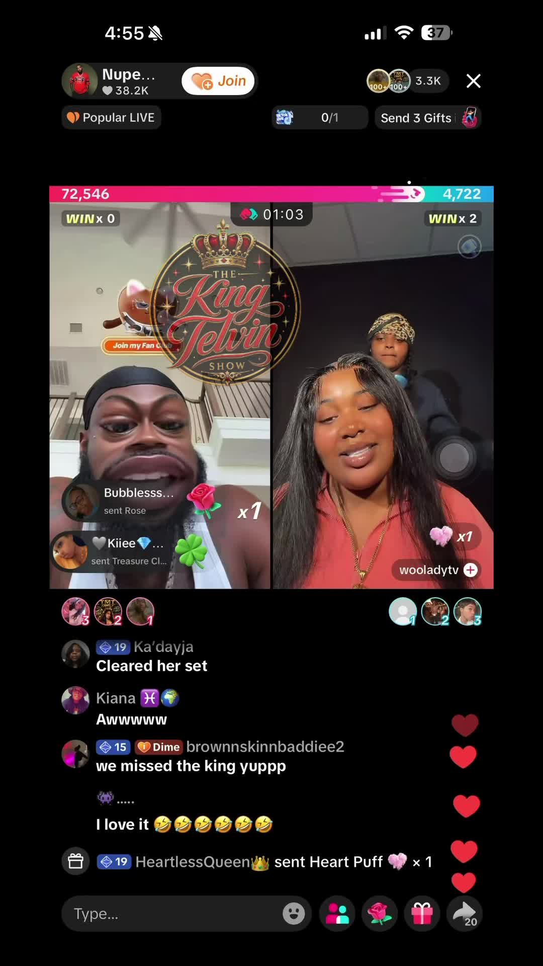 @👑👑the_king_telvin_show👑👑