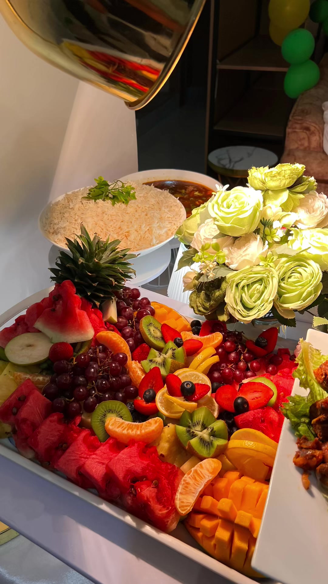 @Chef/food vendor/caterer