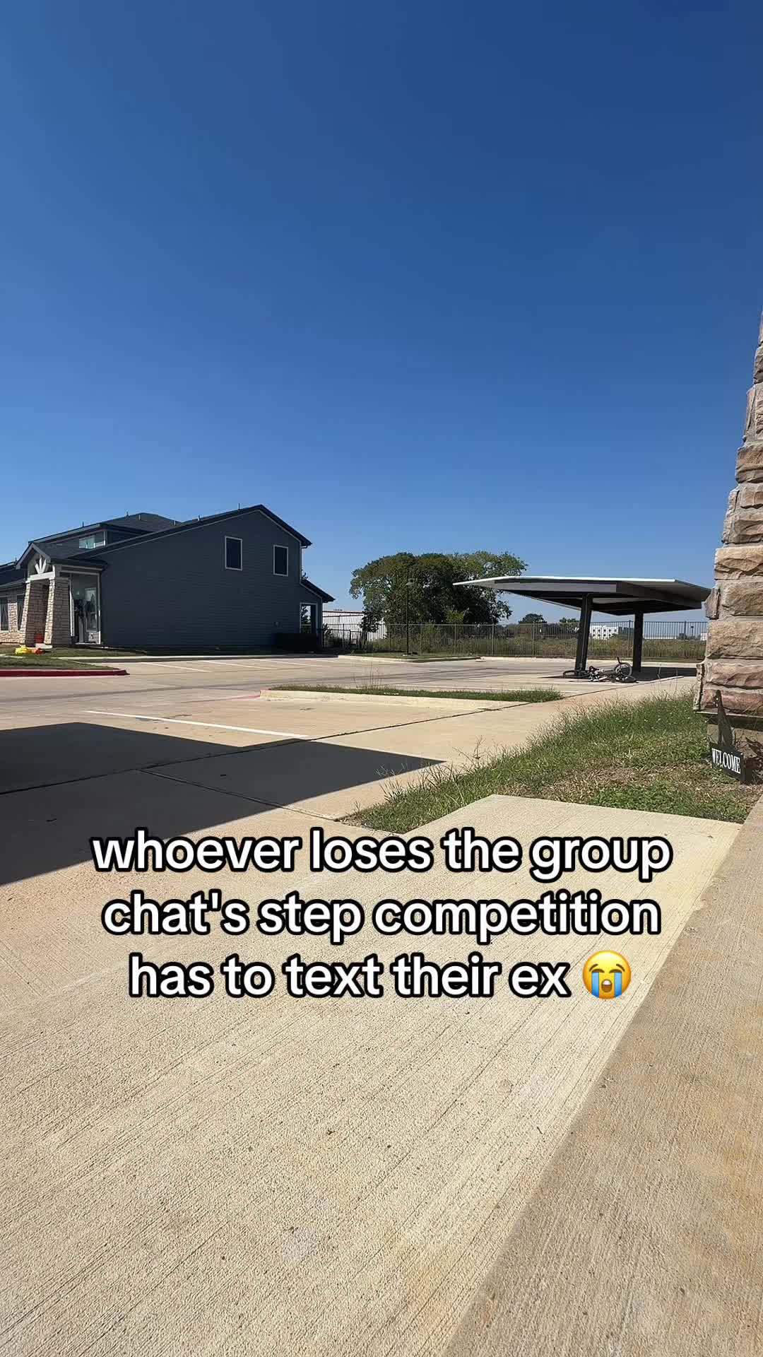 @Christina Walks