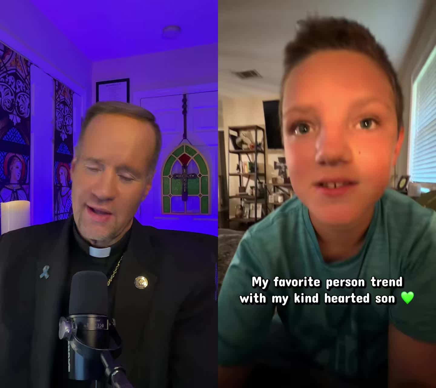 @Bishop James Long, D. Min.