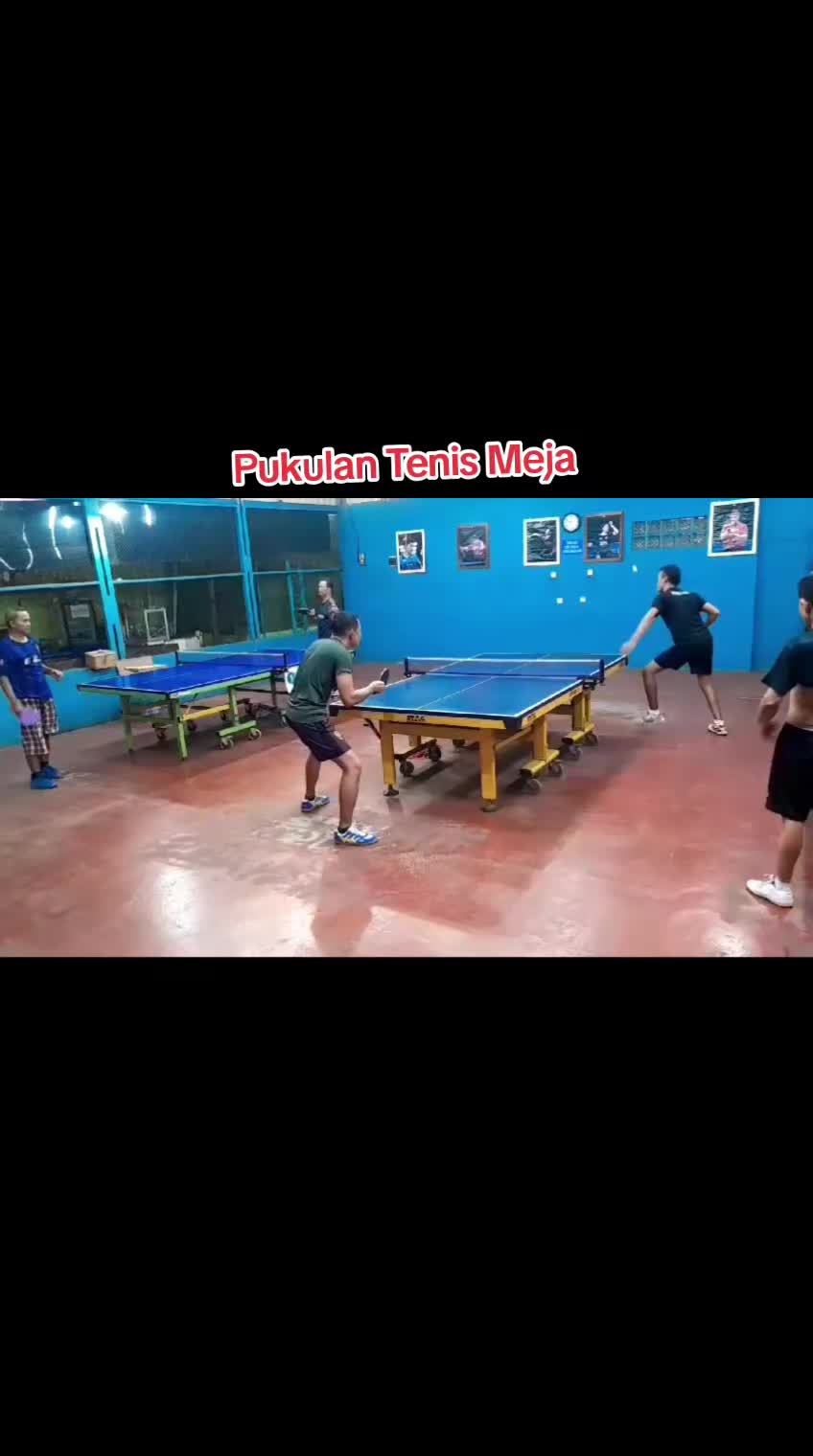 @Tenis Meja Ciledug