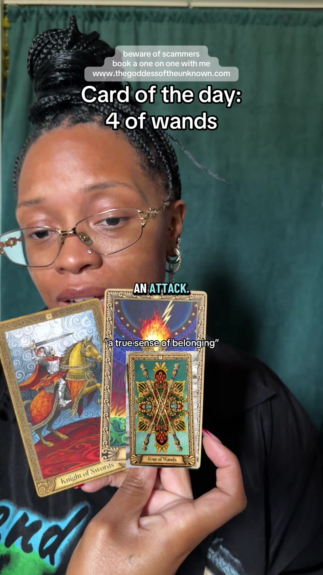 @🧿 tarot wit’ tay | YT & IG ✝️