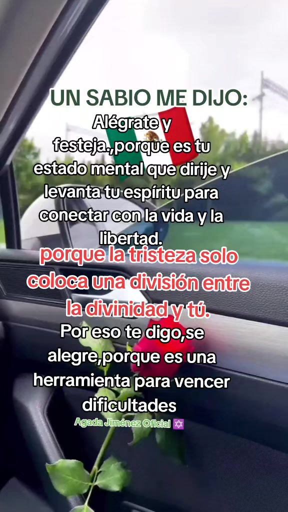 @Agada Jim&eacute;nez Oficial ✡️