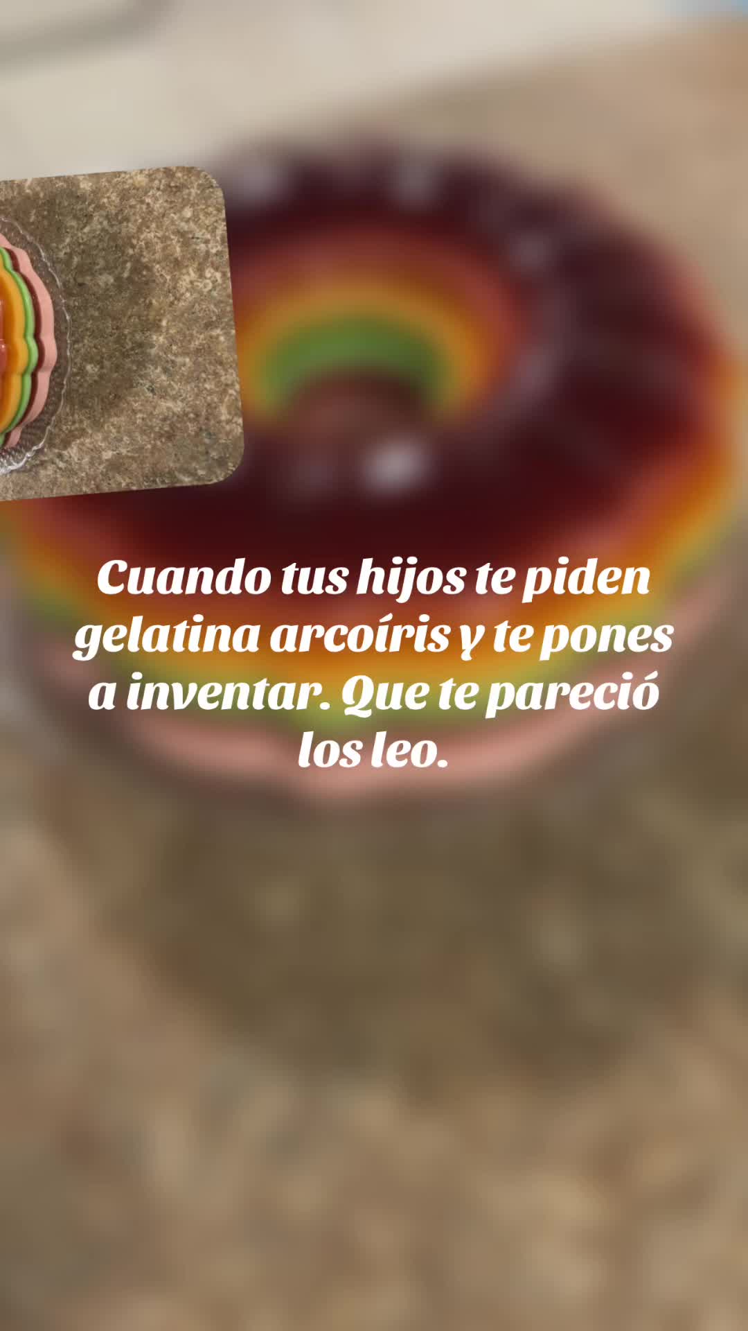 @María