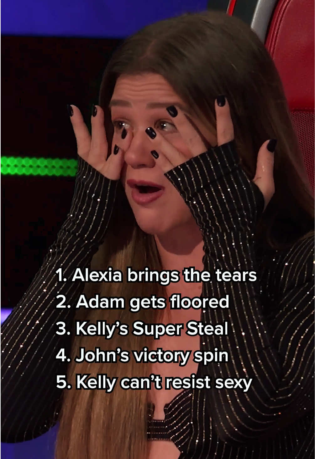 @NBC's The Voice