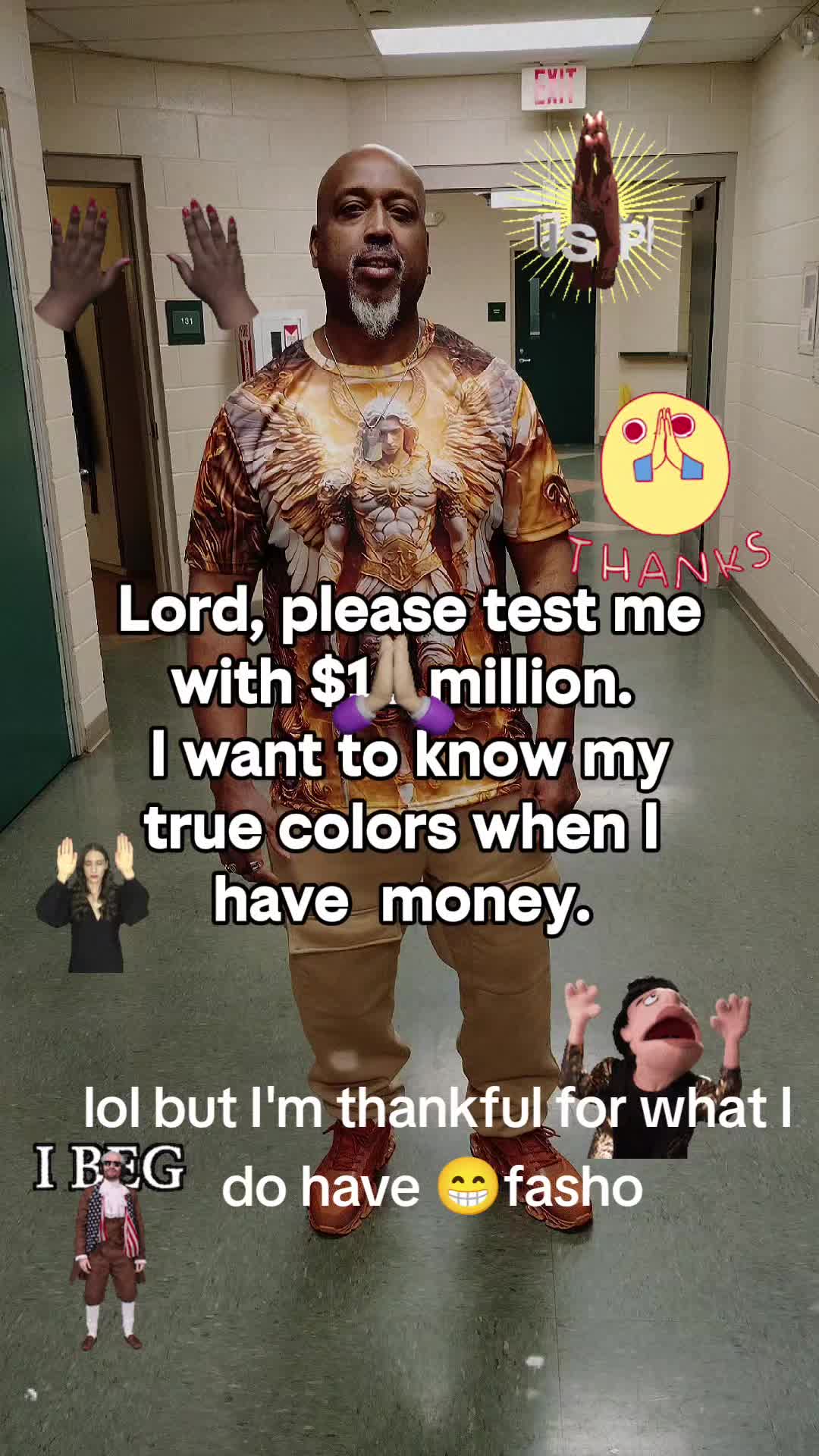 @Brett Wilson