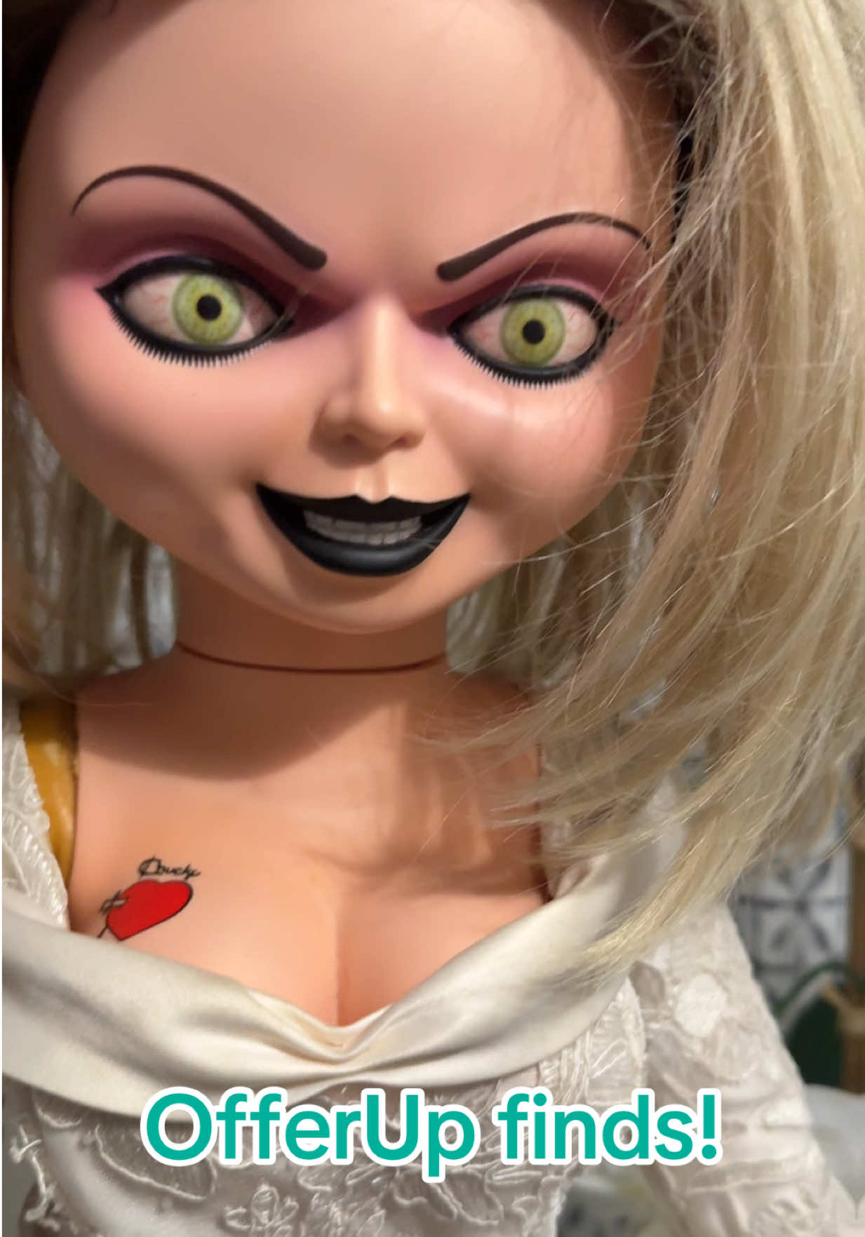 @Tyff&Chucky 💅🏻🔪