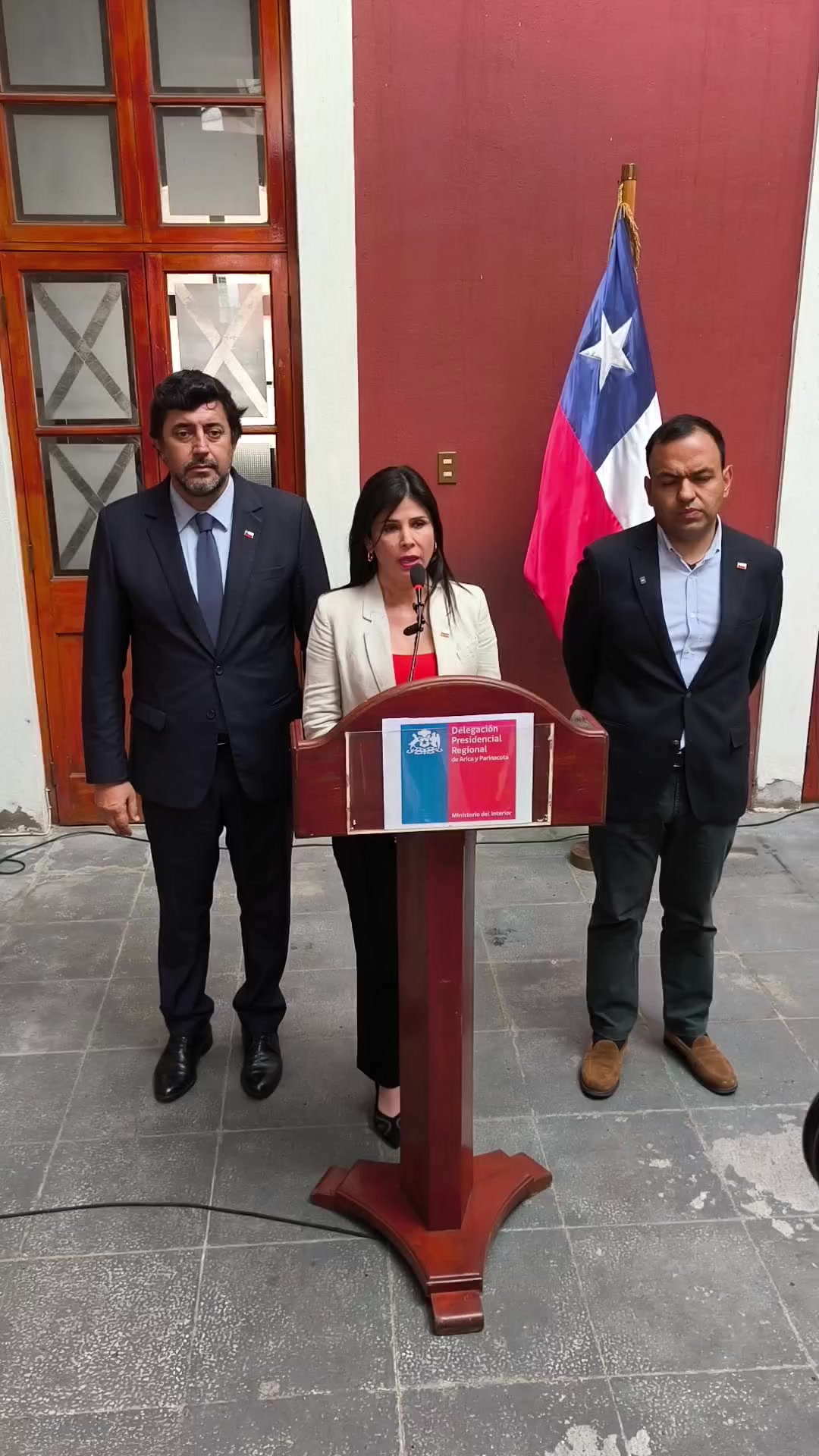@Arica es Bac&aacute;n