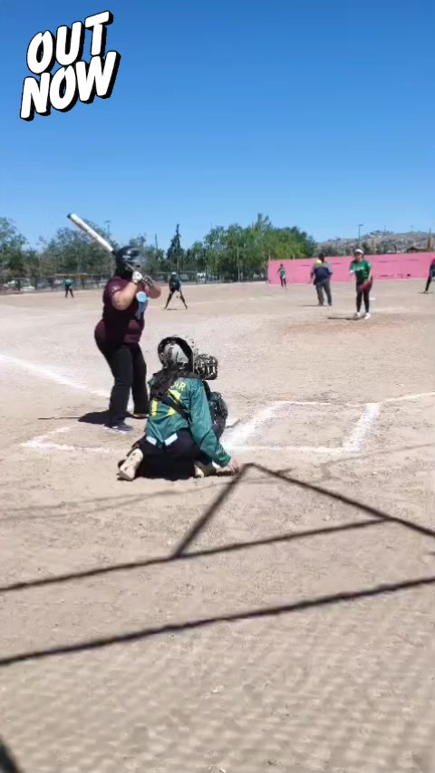 @Softbol Ciudad Juare