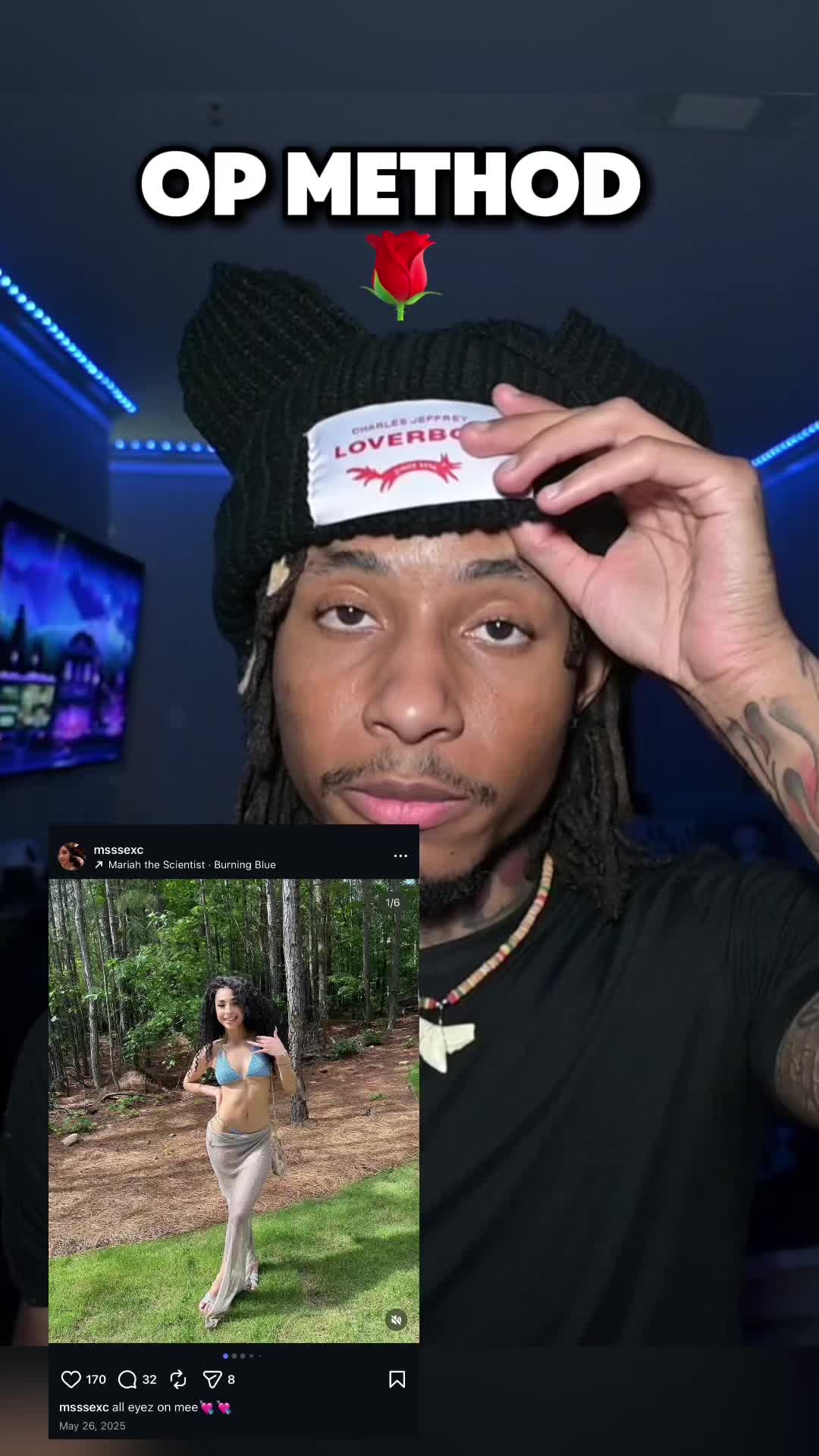 @TrueCam 🌹