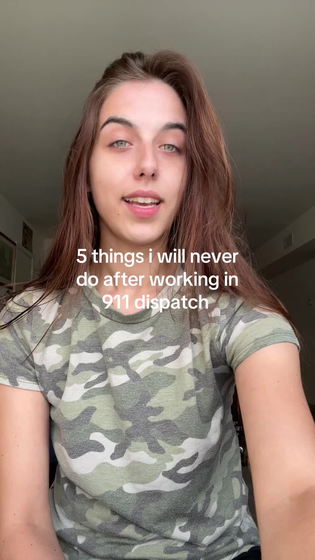 @Diary of a Dispatcher