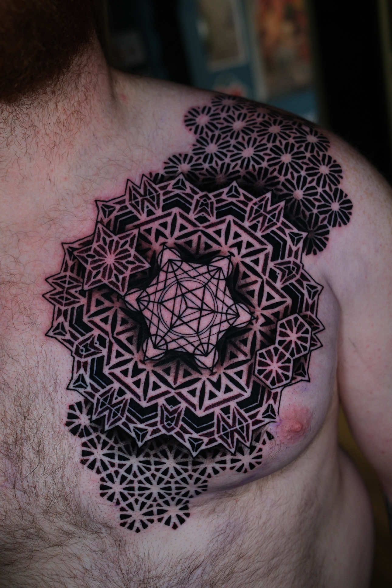 @Wesche Tattoo