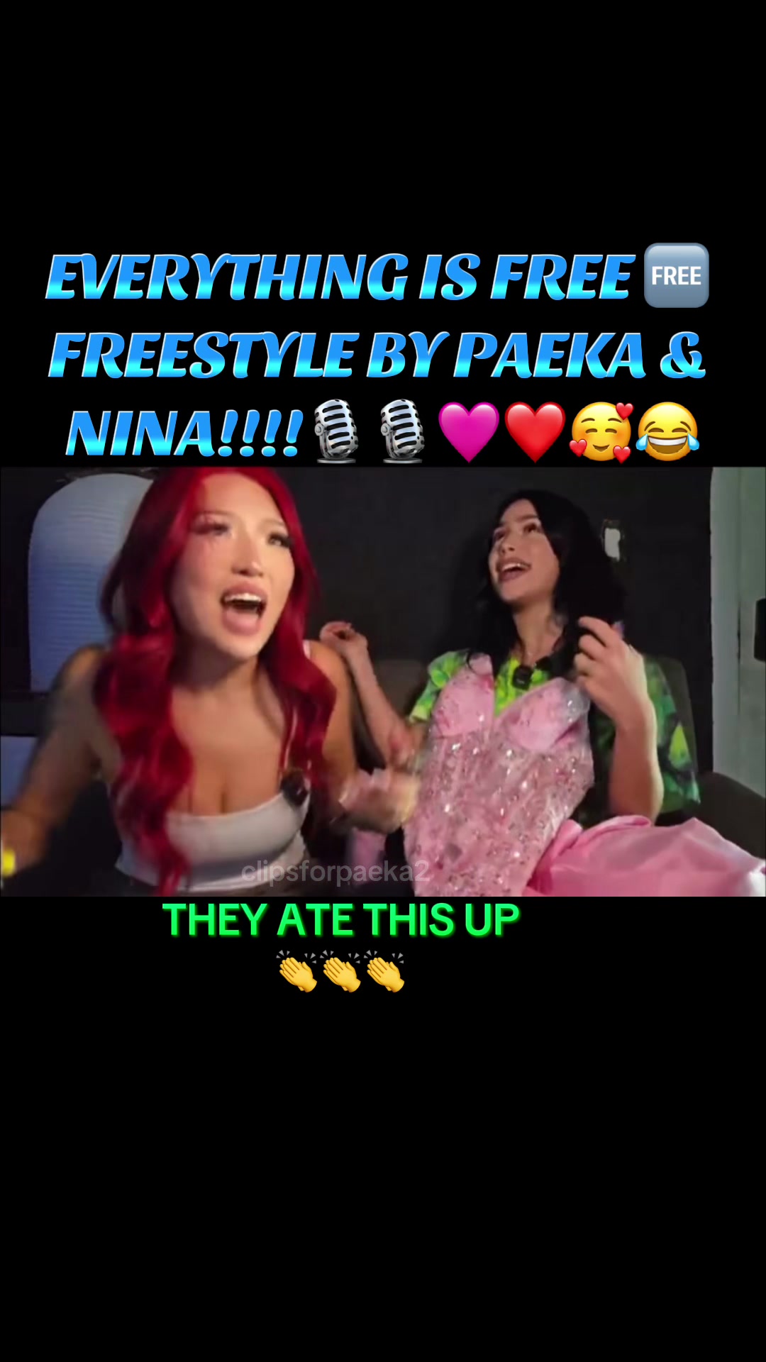 @Clips FOR PAEKA🦋🩷
