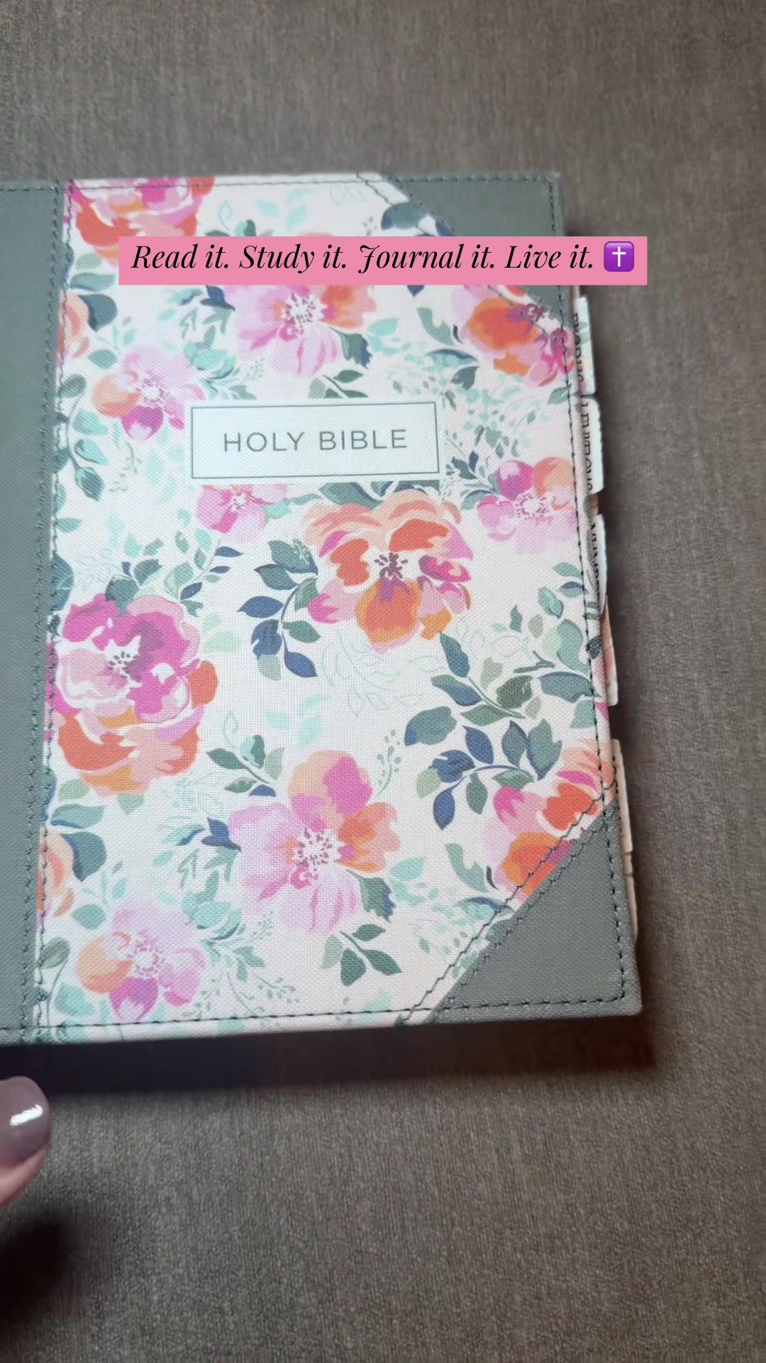 @Grace & Goods | Faith Tools