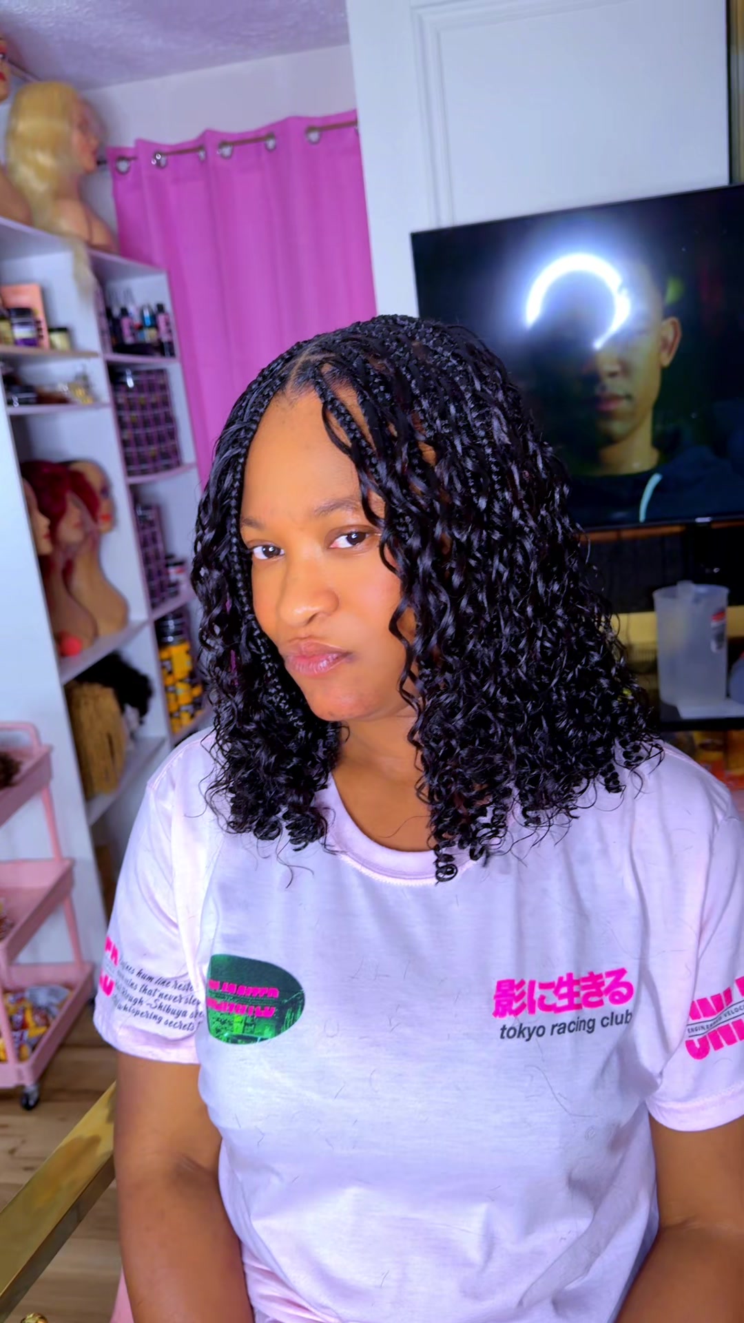 @Yole Hair💙🧡