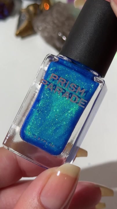 @Prism Parade Nail Polish