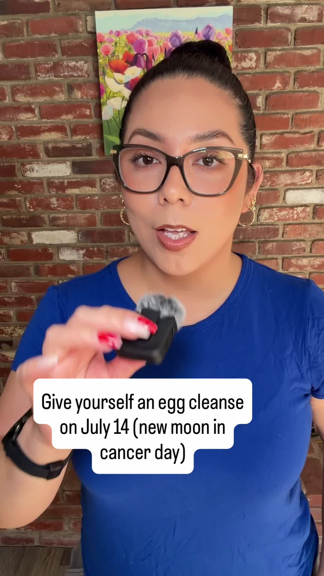 @Michelle; AlignedWithAbundance