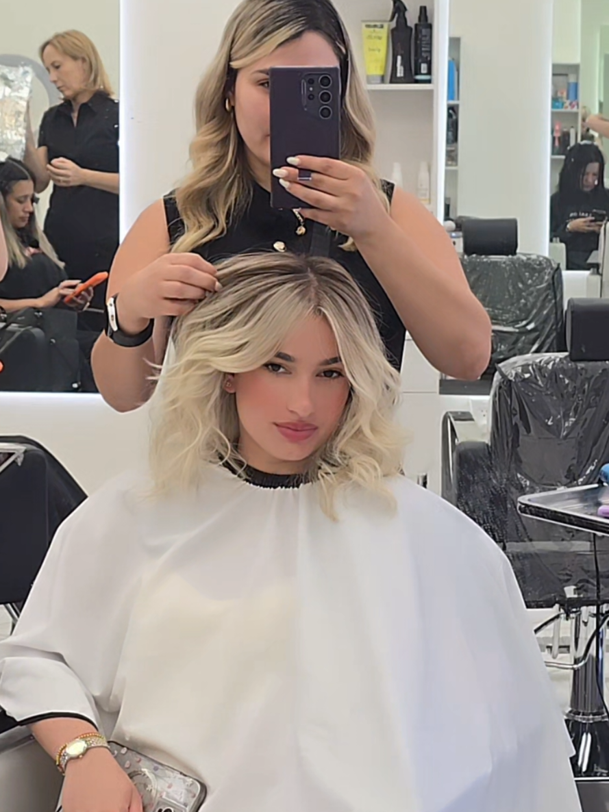 @Yanet Carmenate Salon